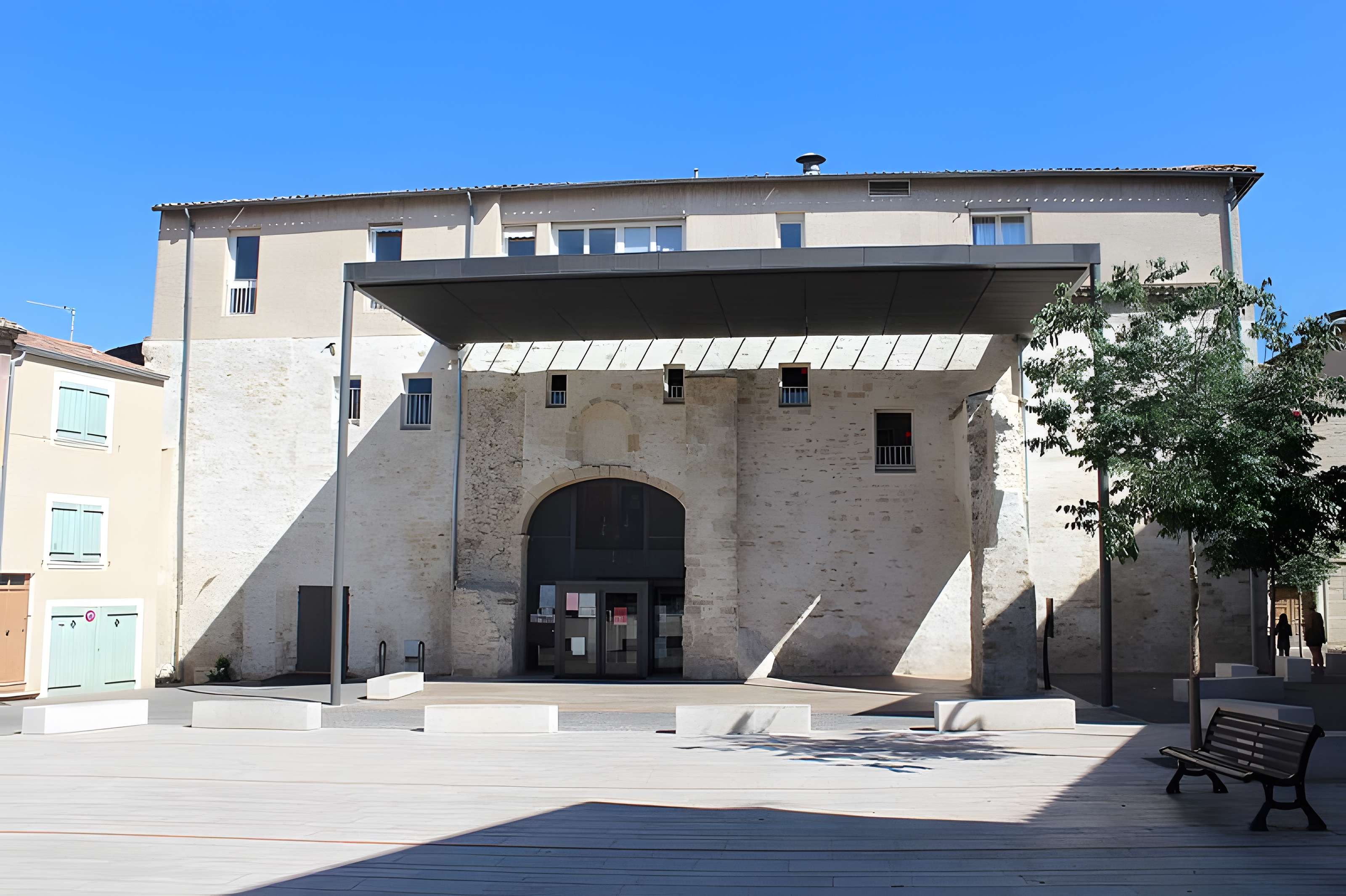 Couvent des Observantins (restes de l'ancien)