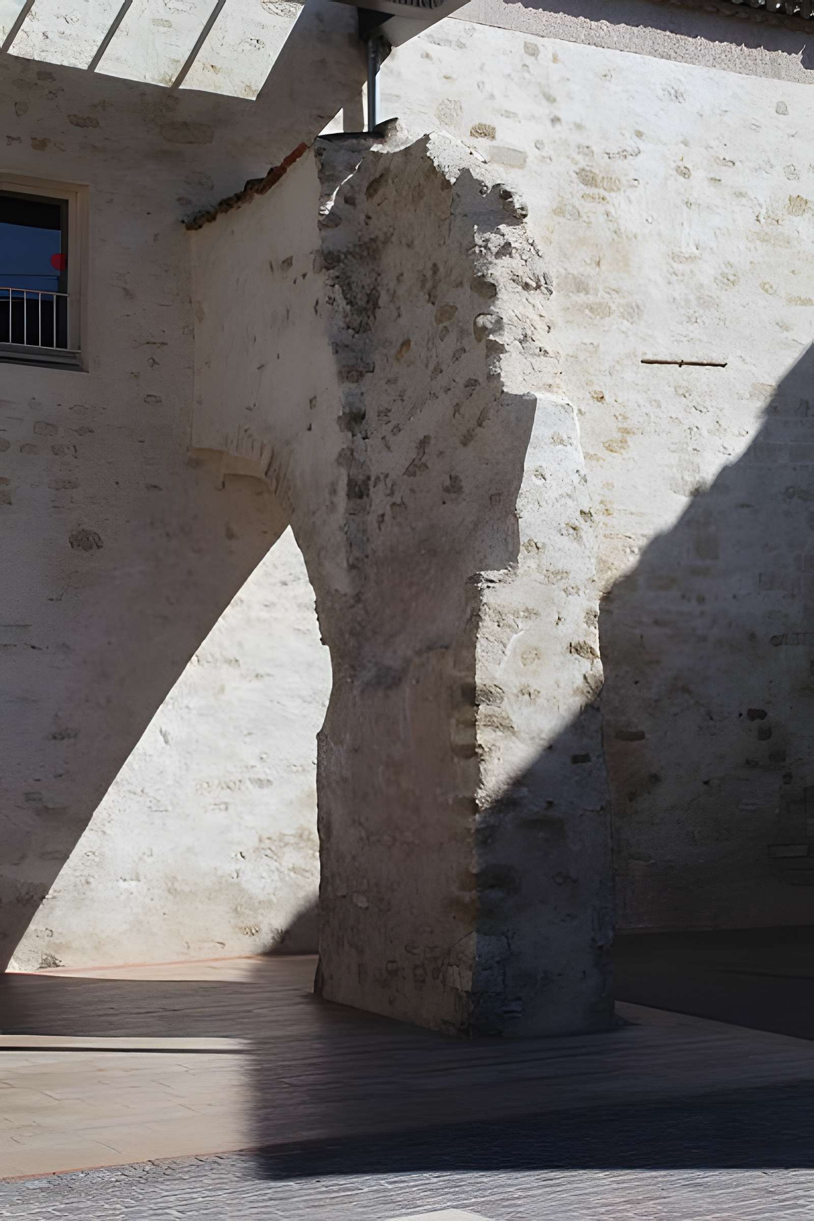 Couvent des Observantins (restes de l'ancien)