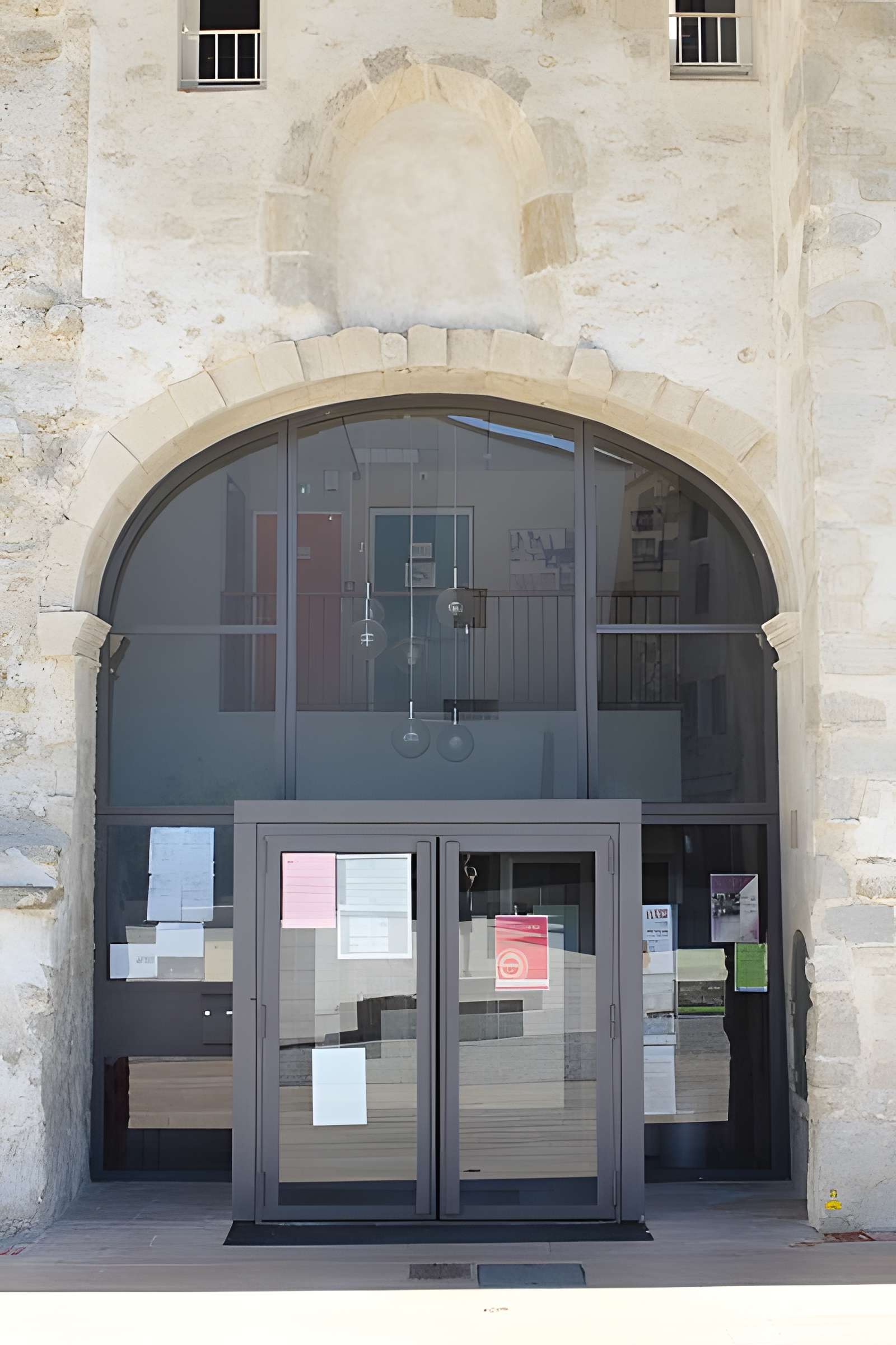 Couvent des Observantins (restes de l'ancien)