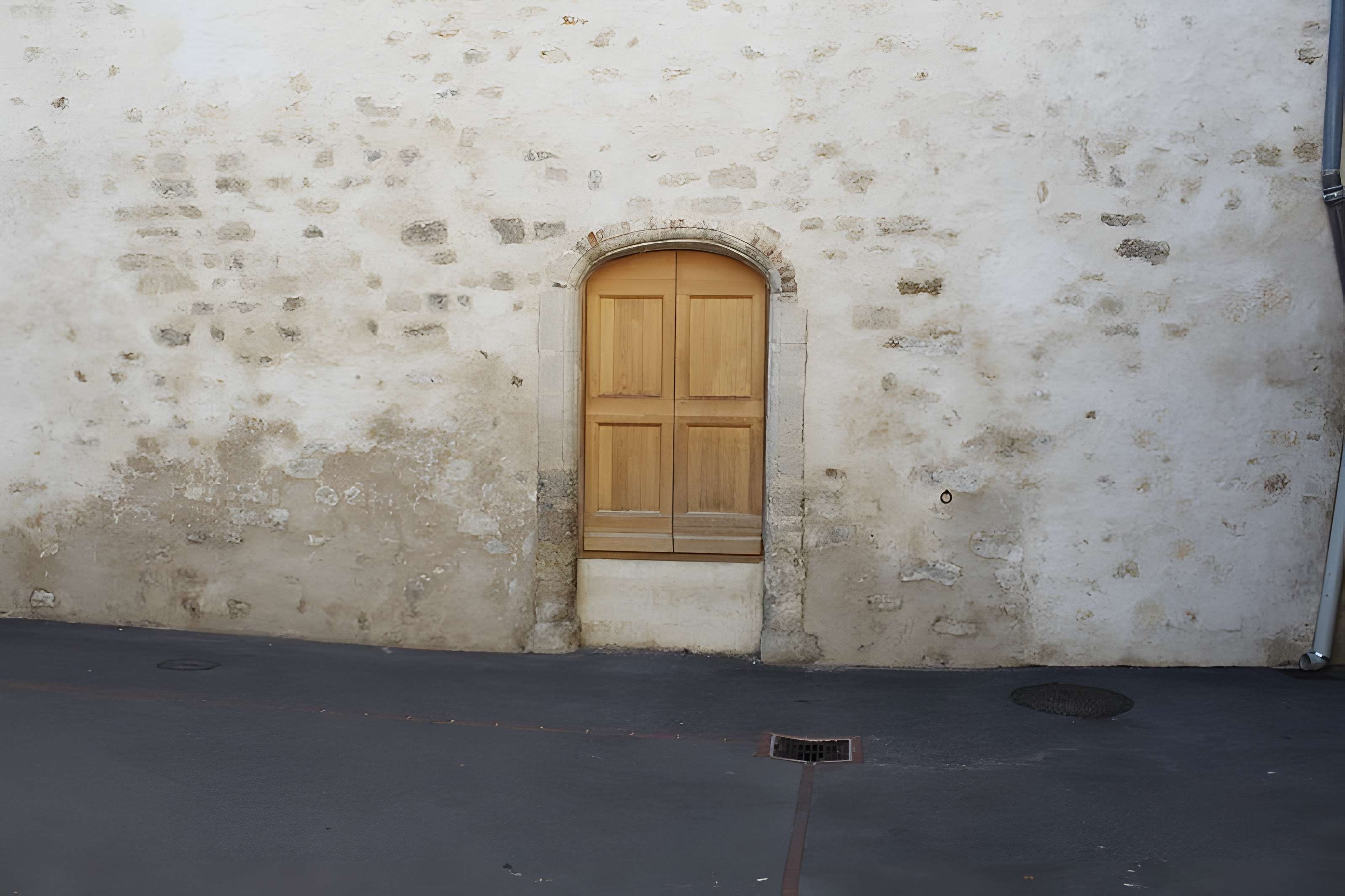 Couvent des Observantins (restes de l'ancien)