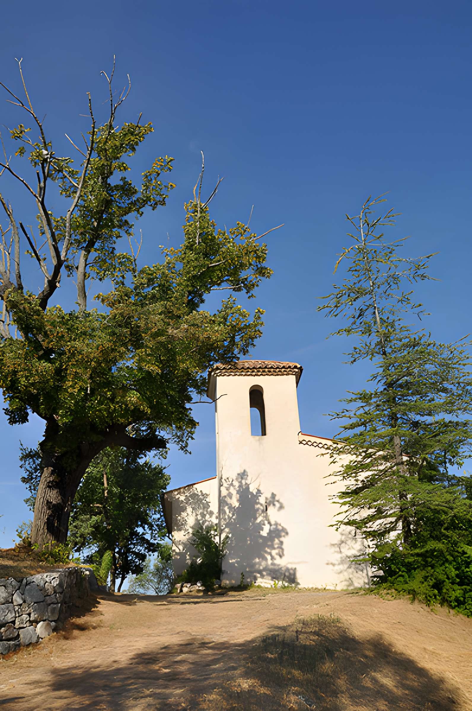 Eglise paroissiale Saint-Julien de Montpezat