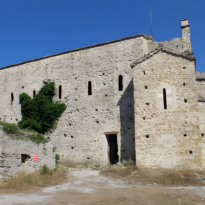 Photo de Chapel Saint-Donat