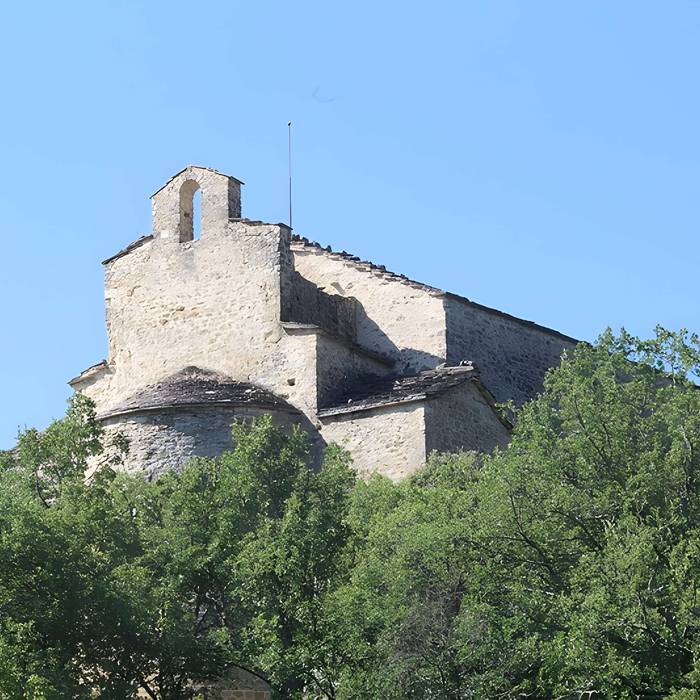 Photo de Chapel Saint-Donat