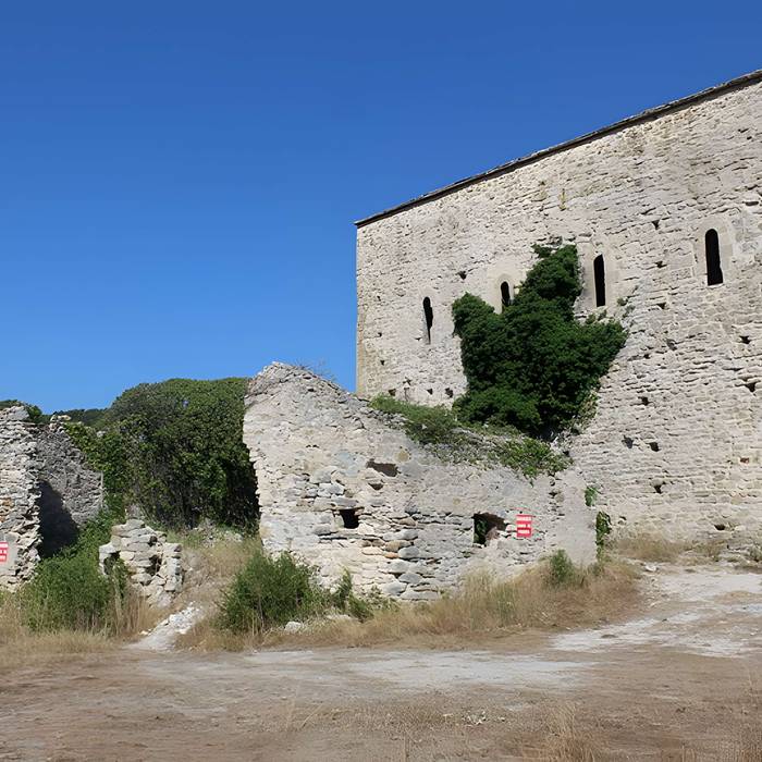 Photo de Chapel Saint-Donat