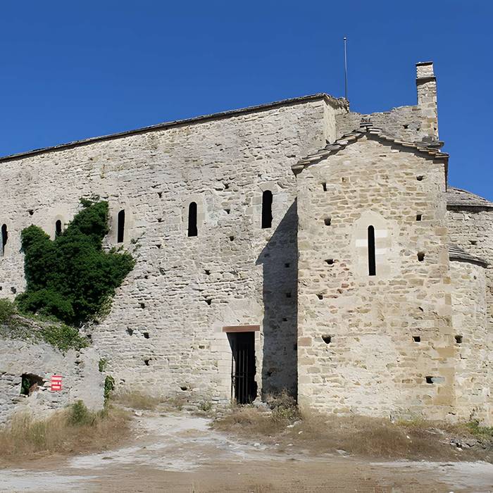 Photo de Chapel Saint-Donat