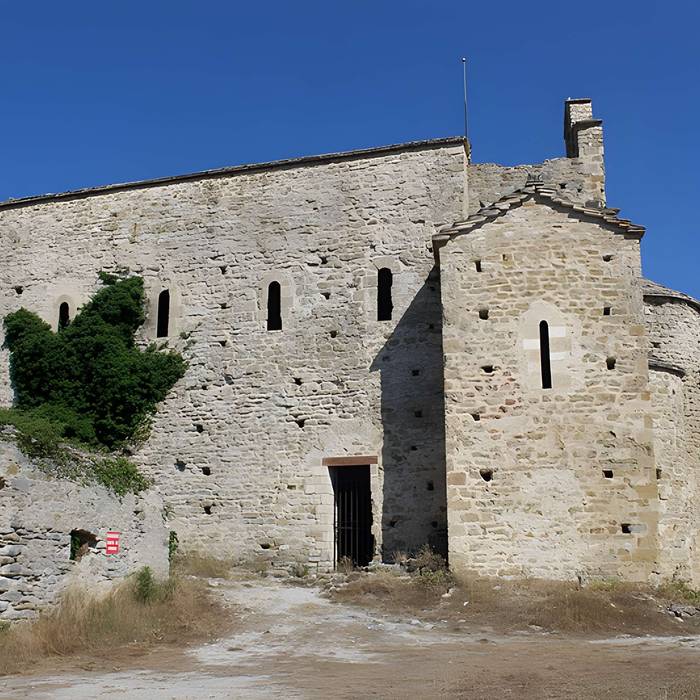 Photo de Chapel Saint-Donat