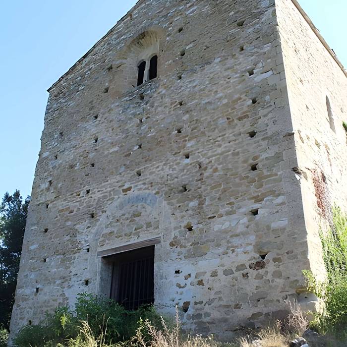 Photo de Chapel Saint-Donat
