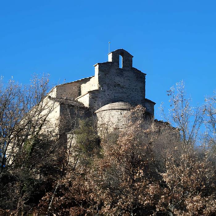 Photo de Chapel Saint-Donat
