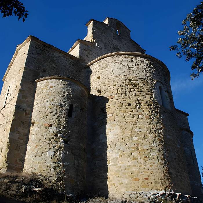 Photo de Chapel Saint-Donat
