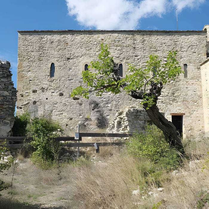 Photo de Chapel Saint-Donat