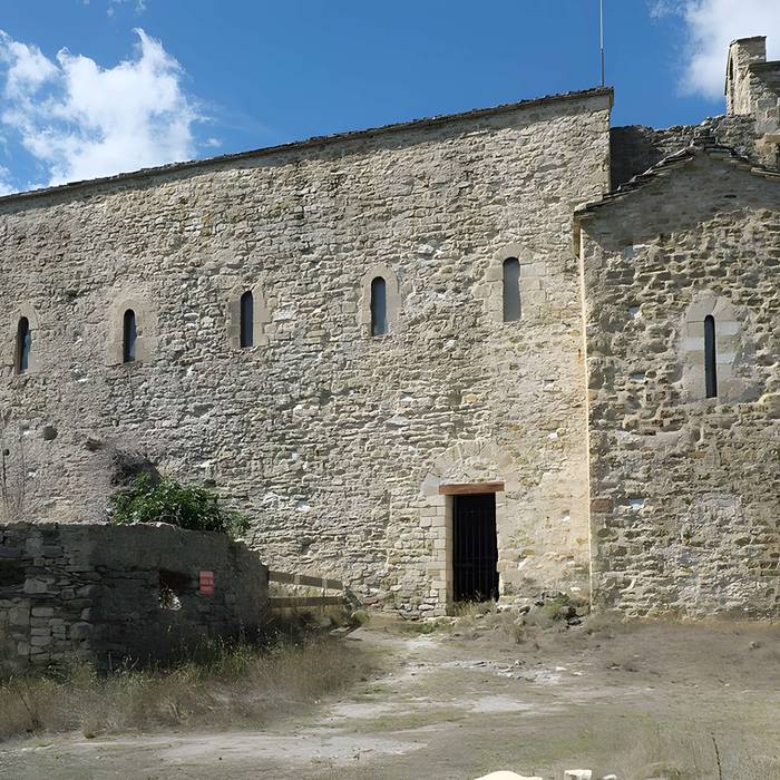 Photo de Chapel Saint-Donat