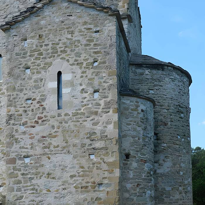 Photo de Chapel Saint-Donat
