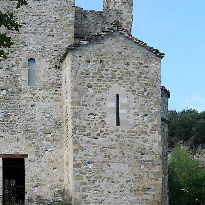 Photo de Chapel Saint-Donat