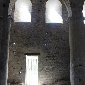 Chapelle Saint-Donat