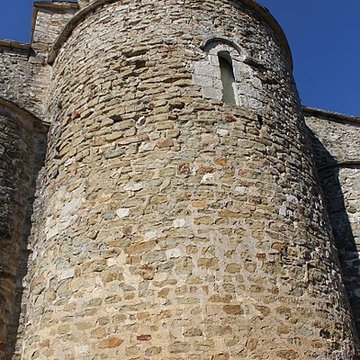 Chapelle Saint-Donat