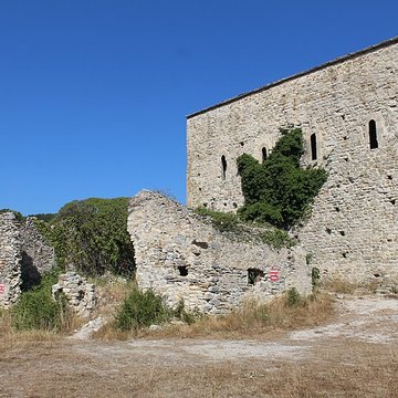 Chapelle Saint-Donat