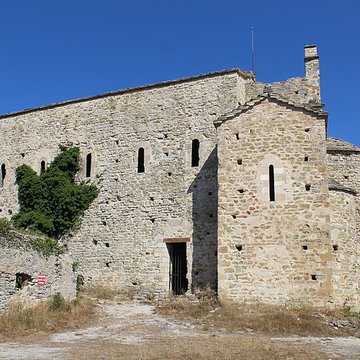 Chapelle Saint-Donat