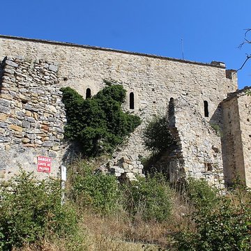 Chapelle Saint-Donat