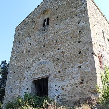 Chapelle Saint-Donat