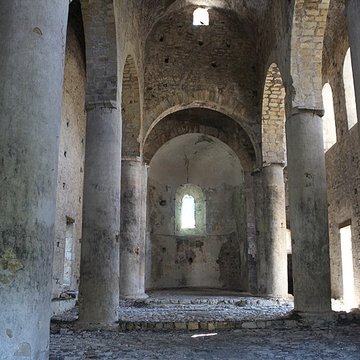 Chapelle Saint-Donat