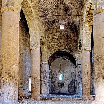 Chapelle Saint-Donat