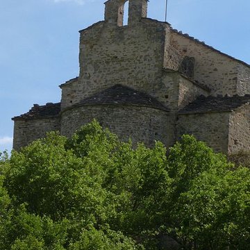 Chapelle Saint-Donat