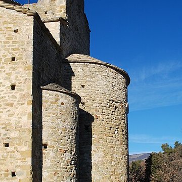 Chapelle Saint-Donat