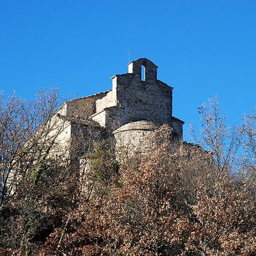 Chapelle Saint-Donat