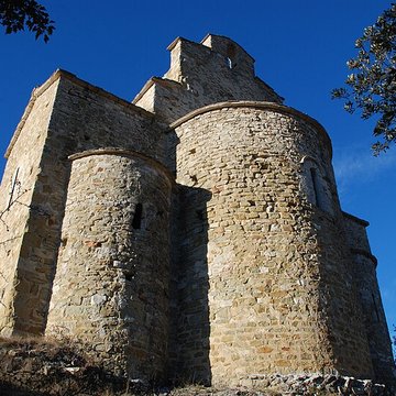 Chapelle Saint-Donat