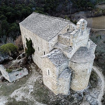 Chapelle Saint-Donat
