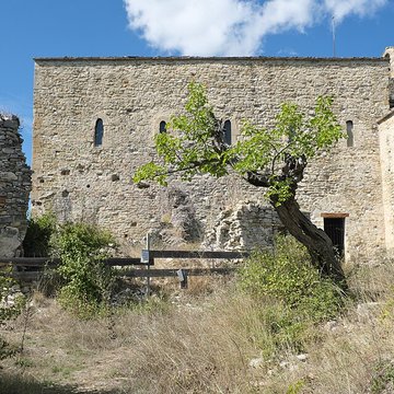 Chapelle Saint-Donat