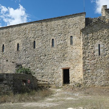 Chapelle Saint-Donat