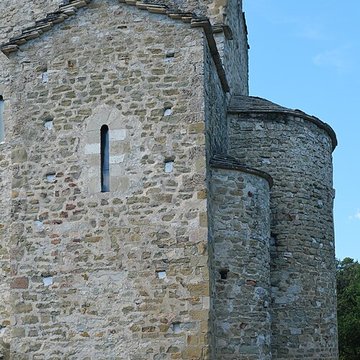 Chapelle Saint-Donat