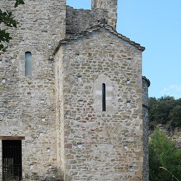 Chapelle Saint-Donat