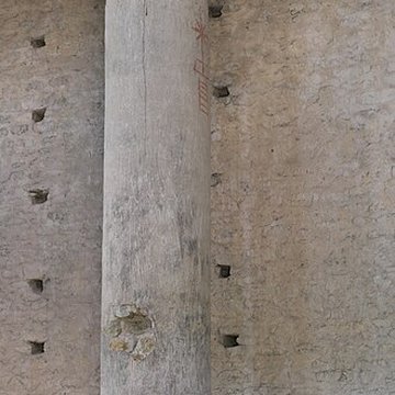 Chapelle Saint-Donat