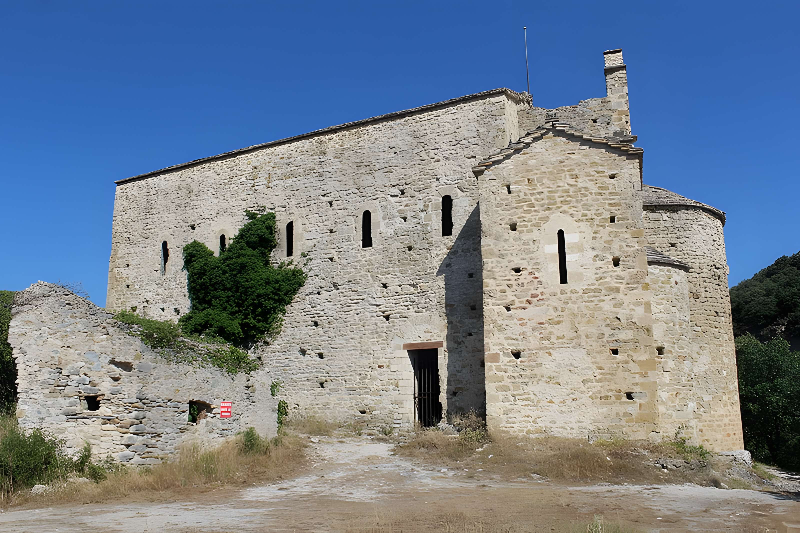 Chapelle Saint-Donat