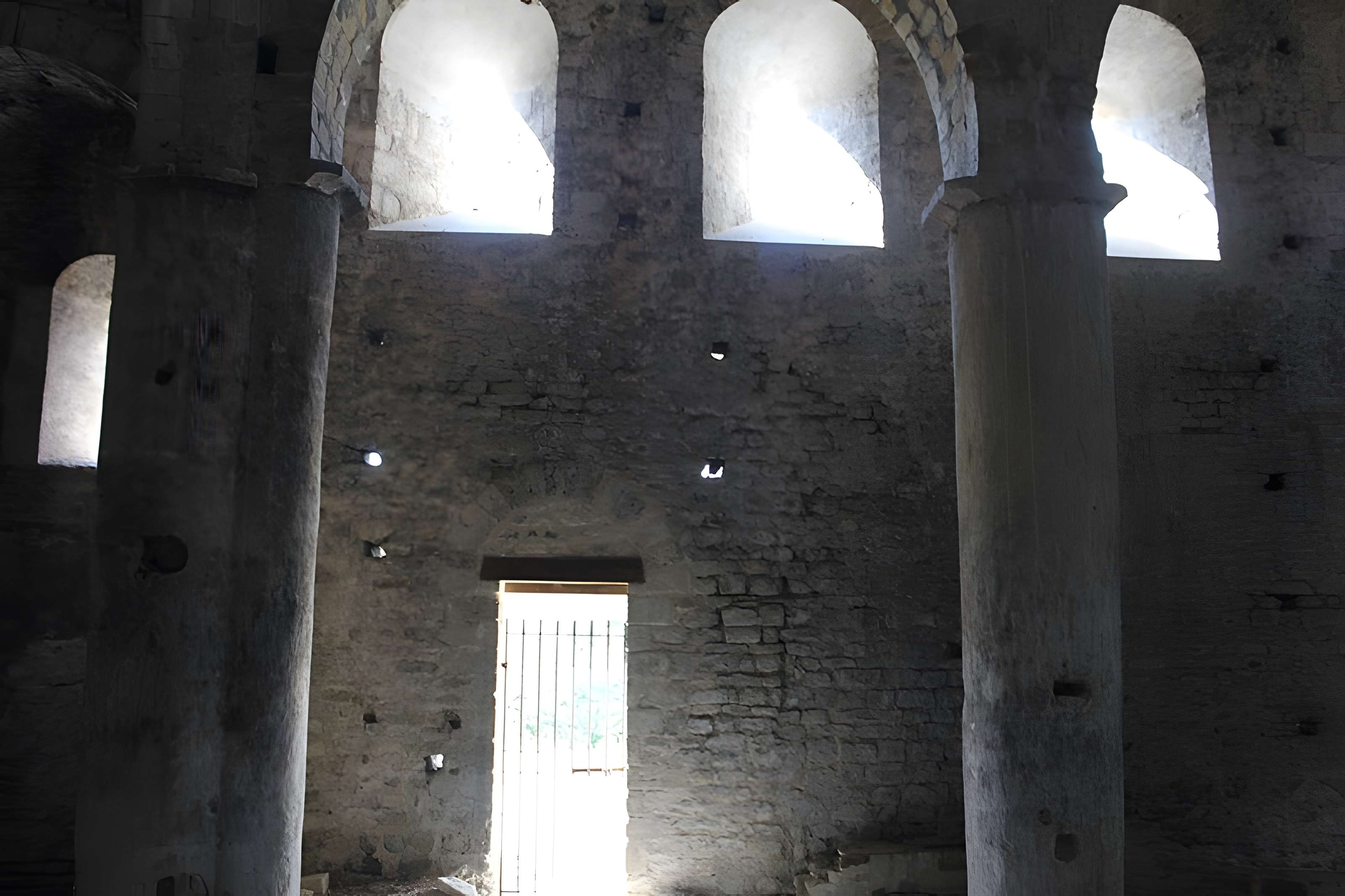 Chapelle Saint-Donat