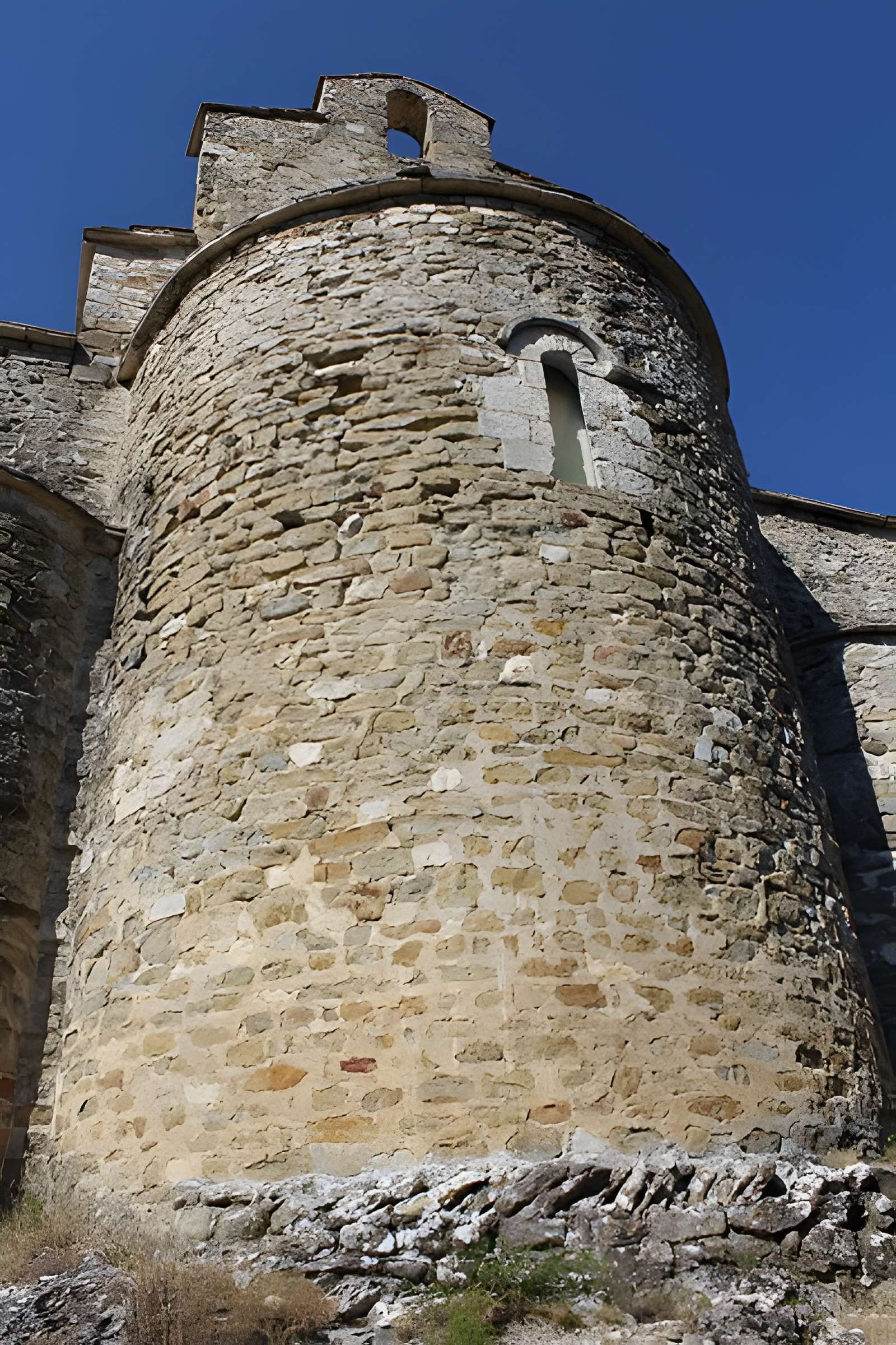 Chapelle Saint-Donat