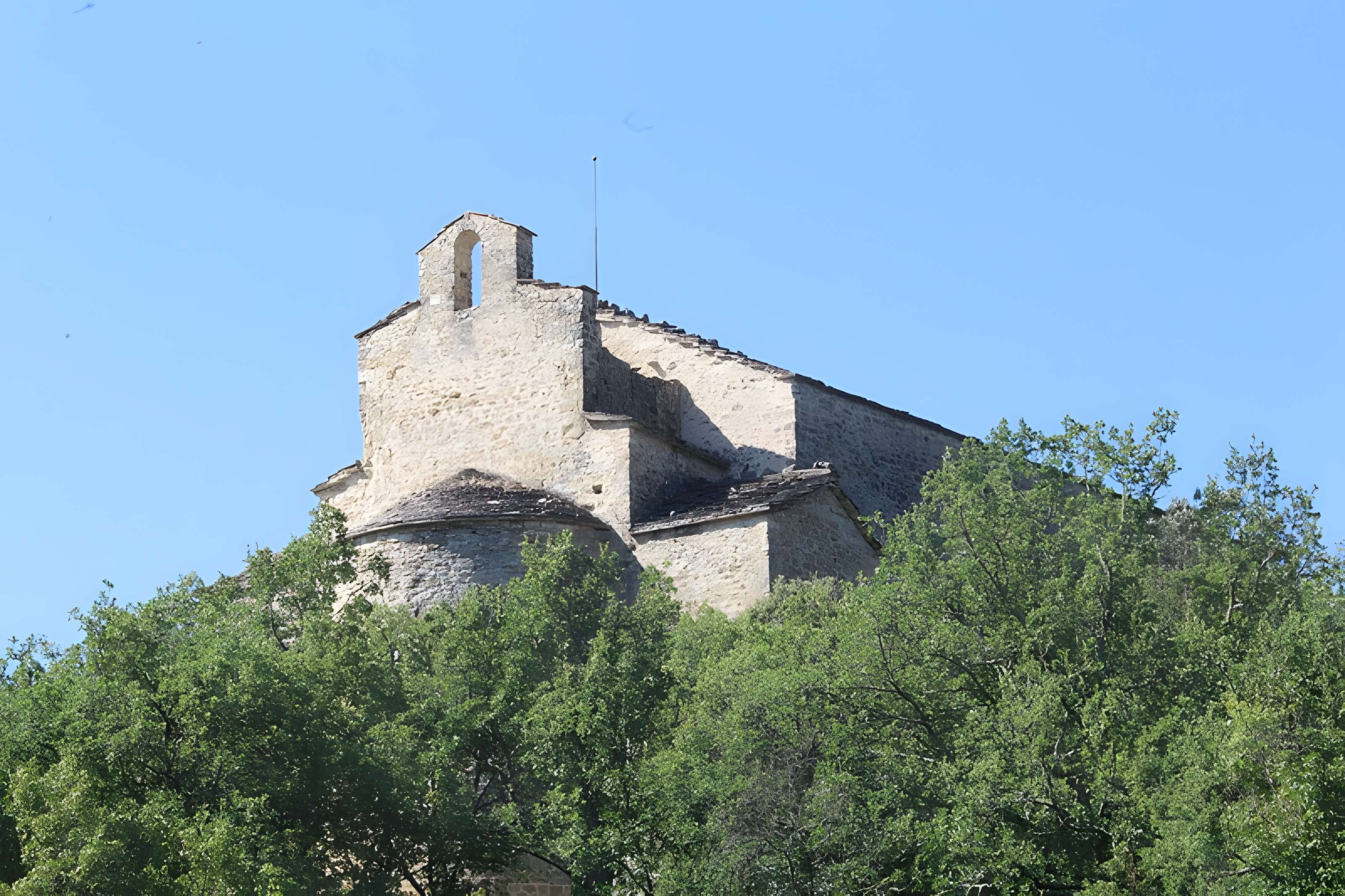Chapelle Saint-Donat