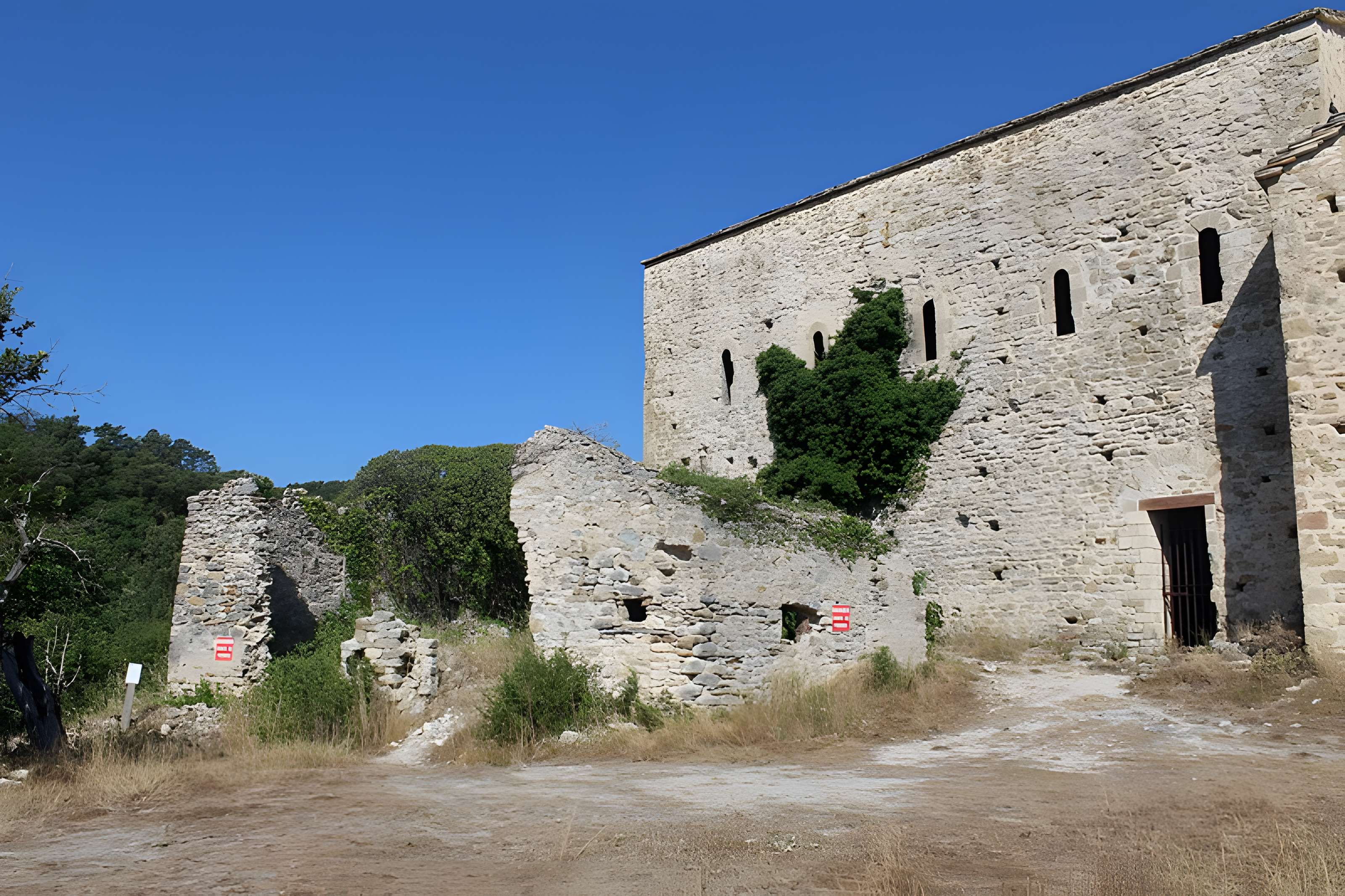 Chapelle Saint-Donat