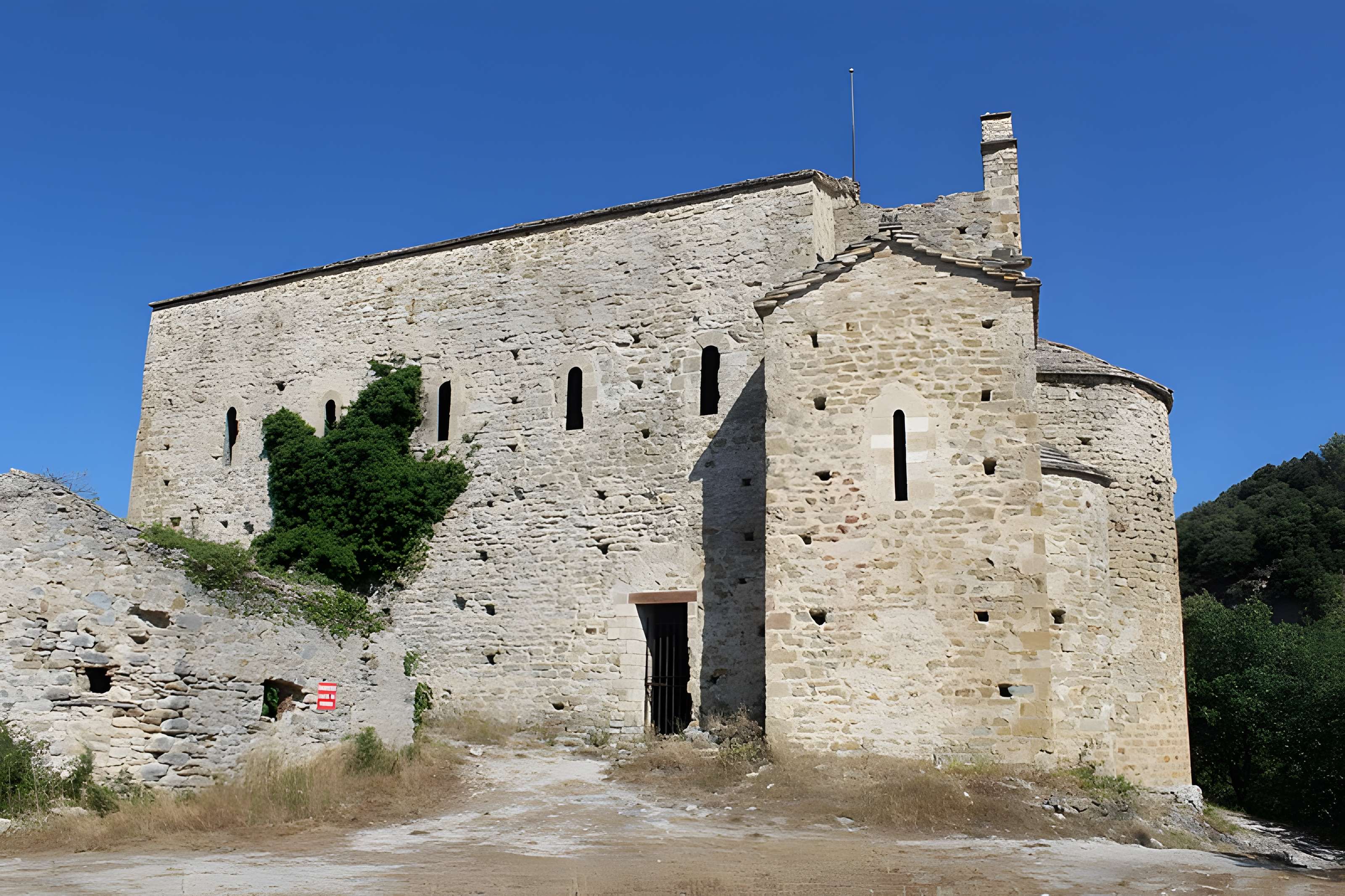 Chapelle Saint-Donat