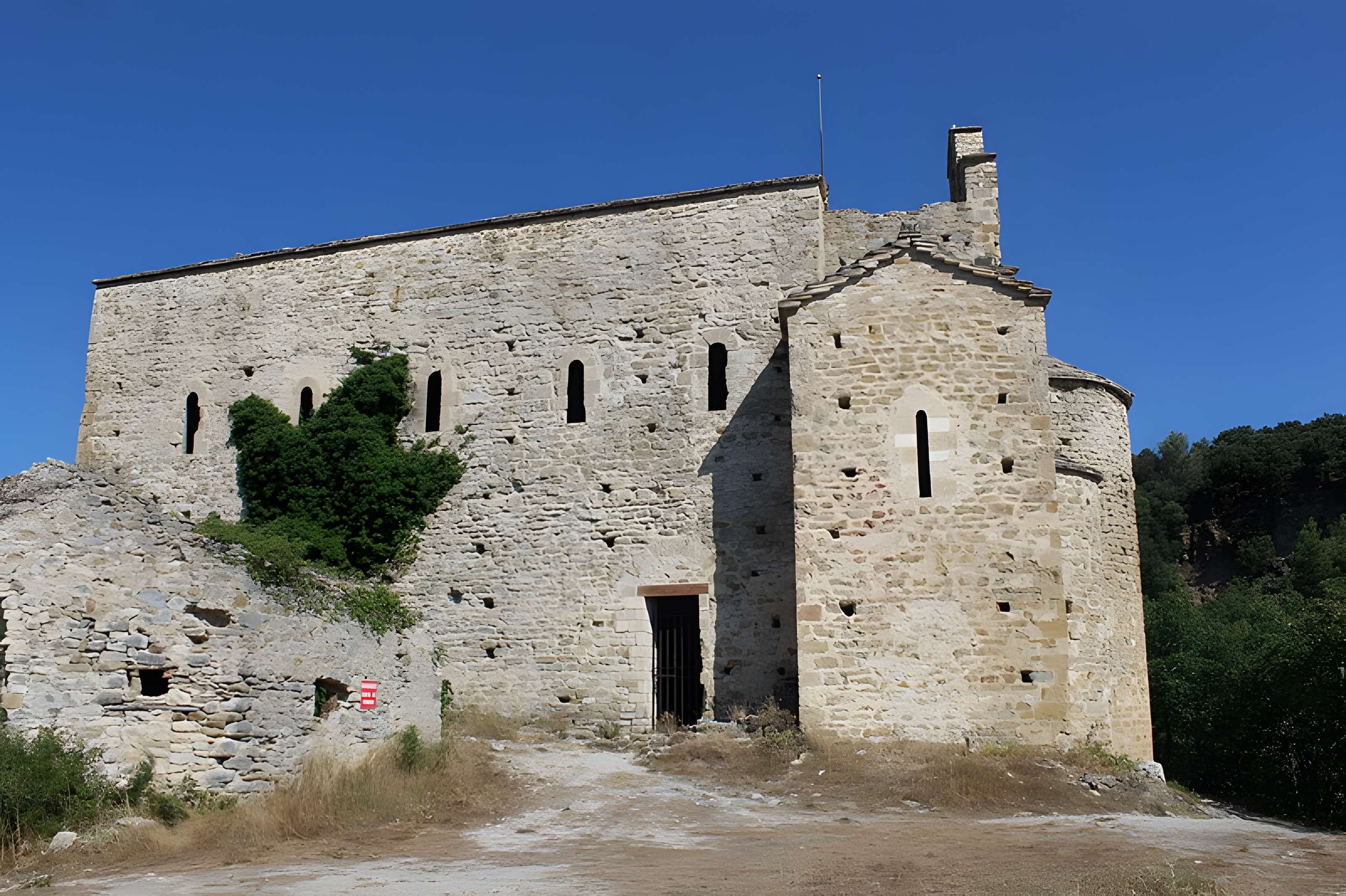 Chapelle Saint-Donat