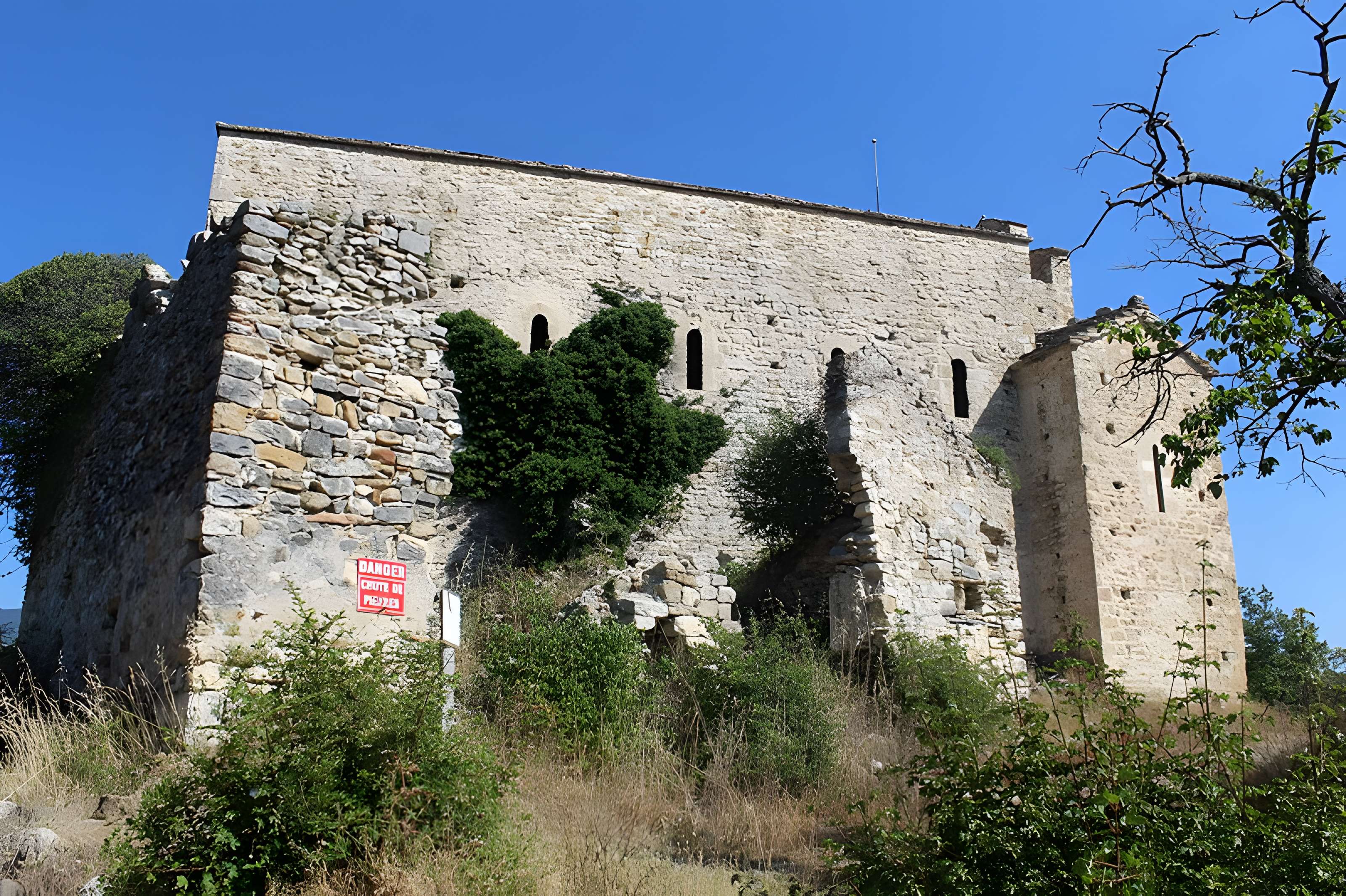 Chapelle Saint-Donat