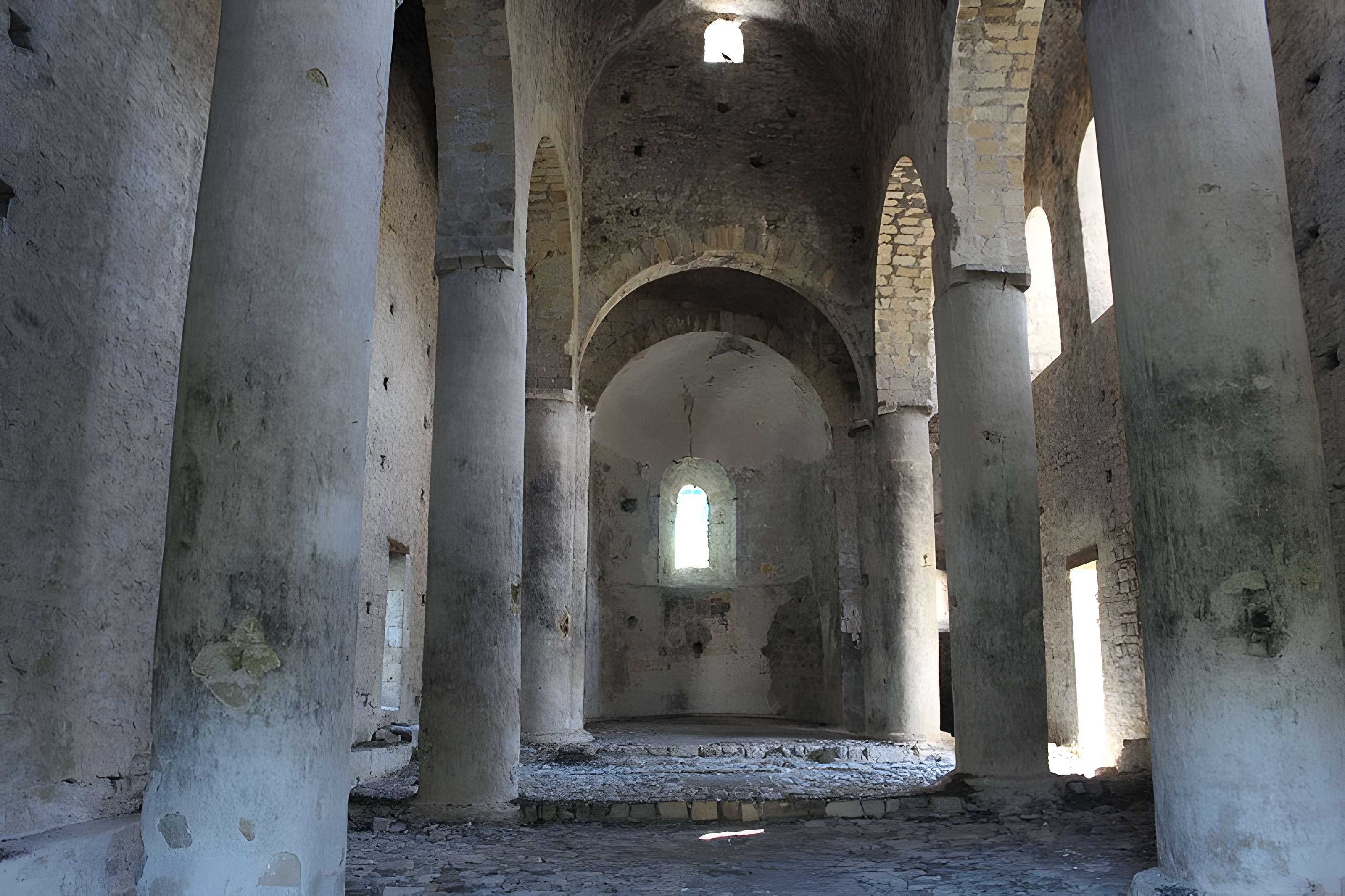 Chapelle Saint-Donat