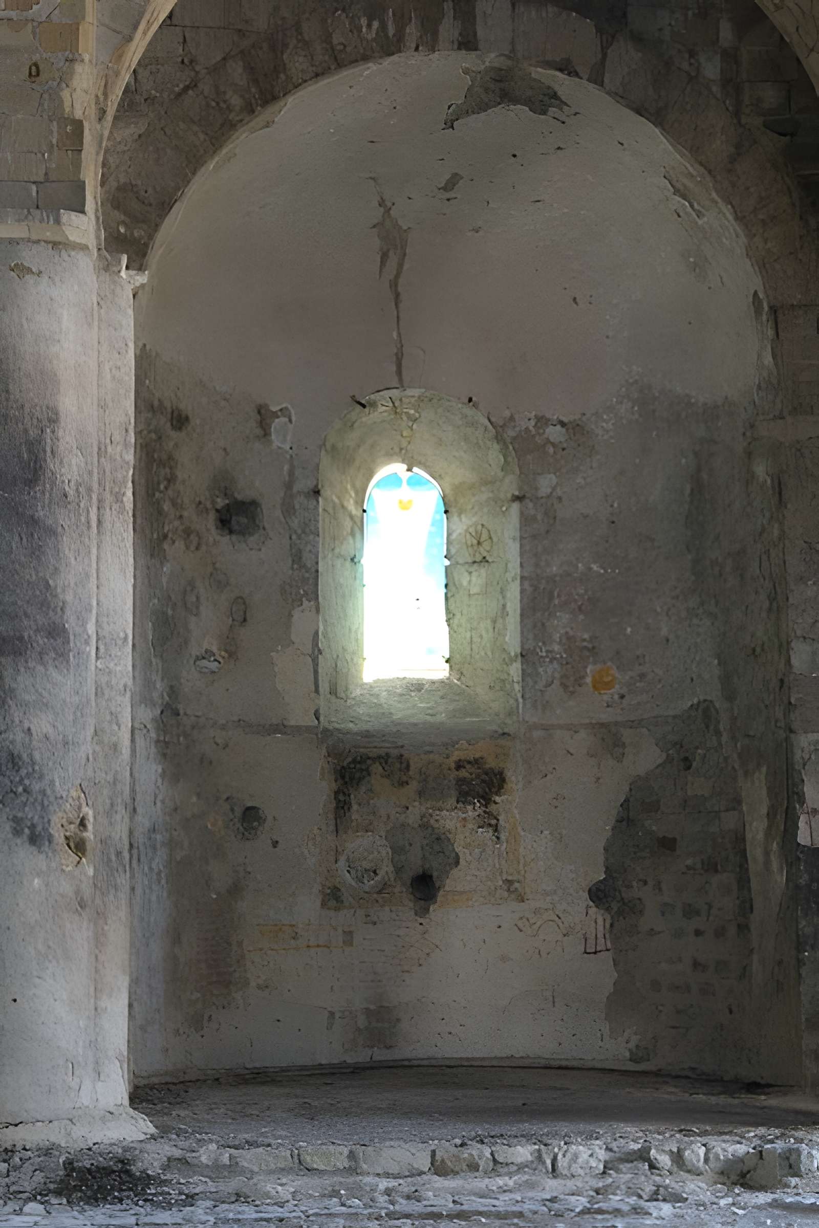 Chapelle Saint-Donat