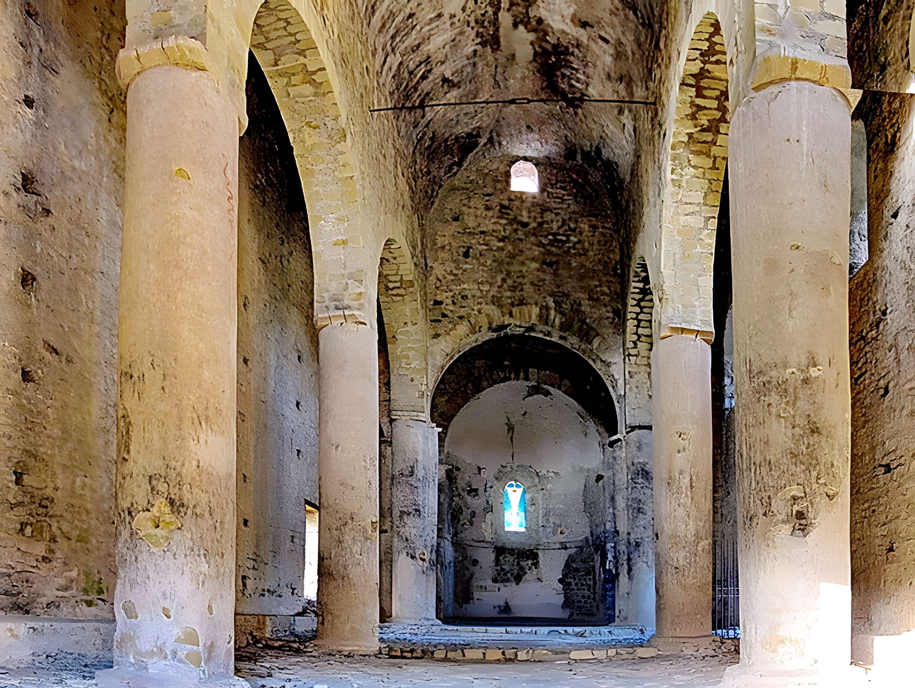 Chapelle Saint-Donat