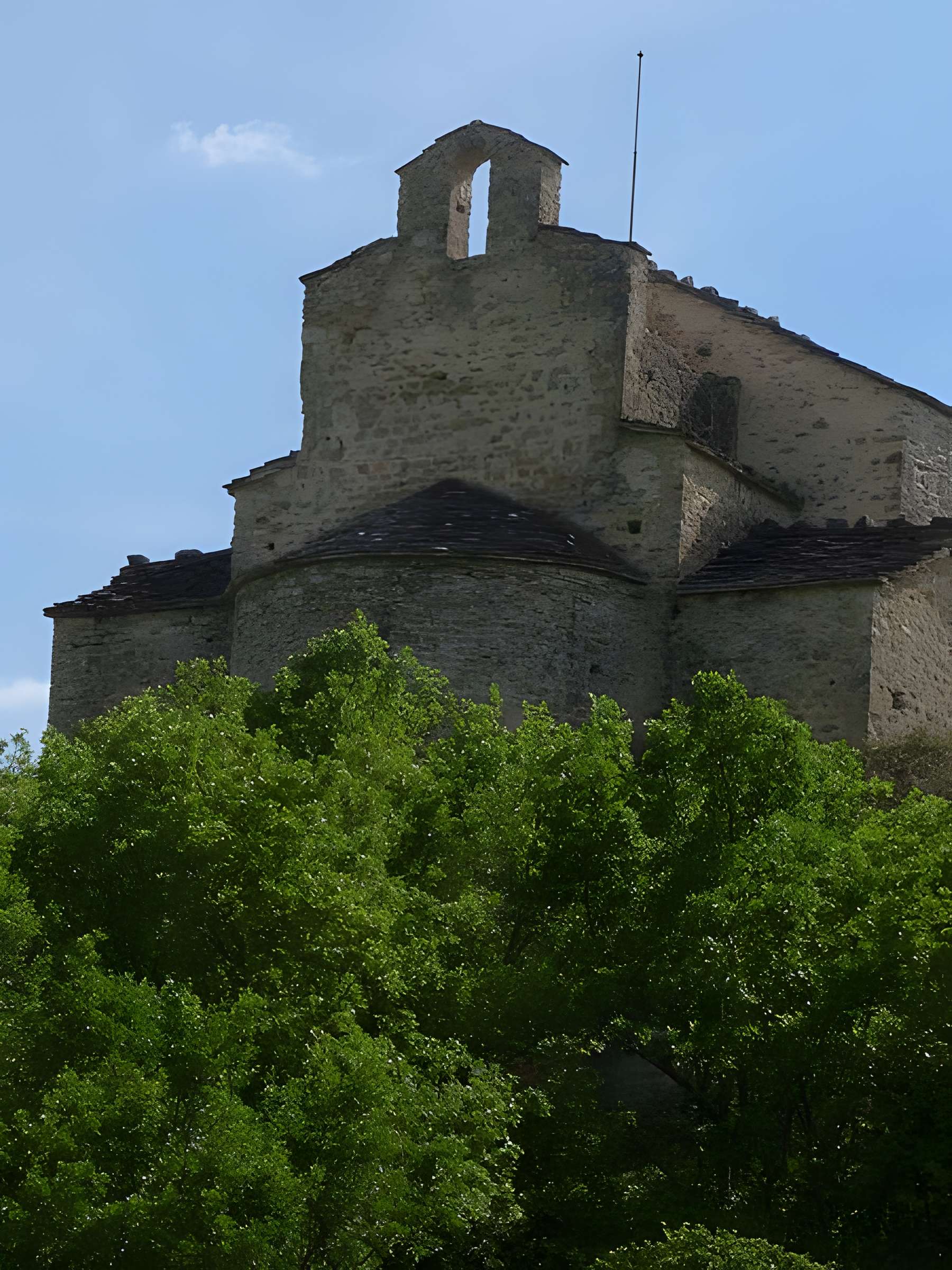 Chapelle Saint-Donat