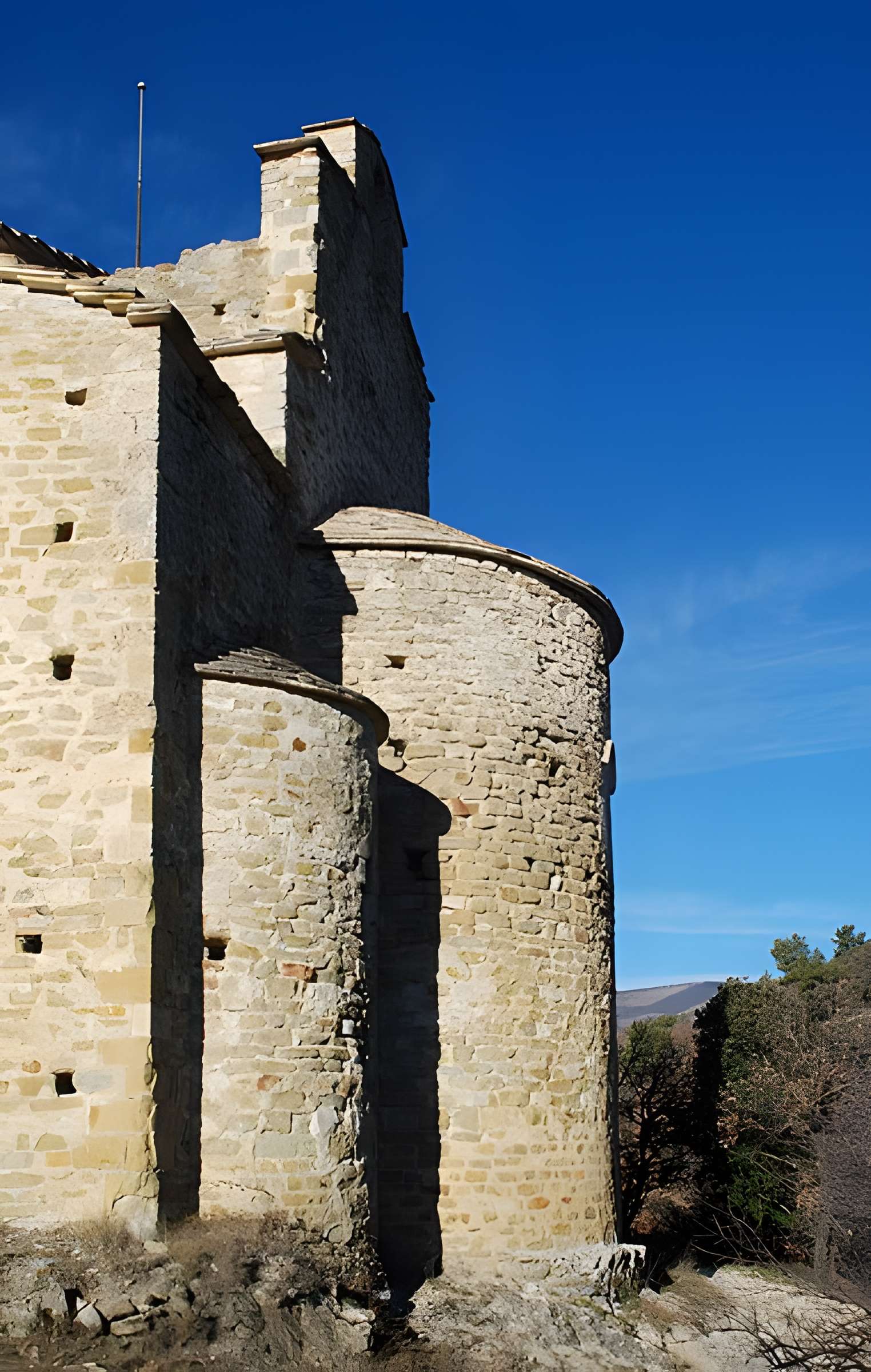 Chapelle Saint-Donat