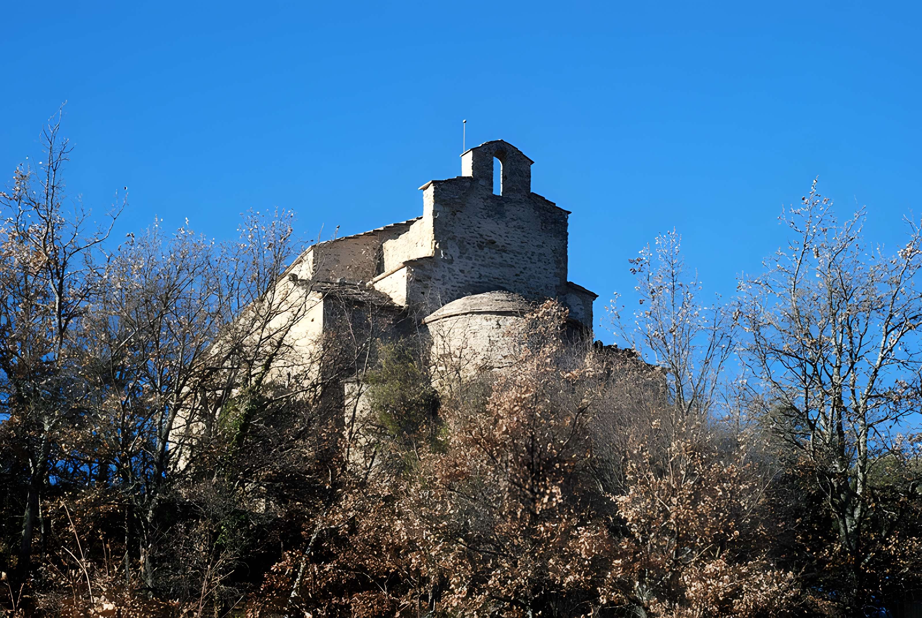 Chapelle Saint-Donat