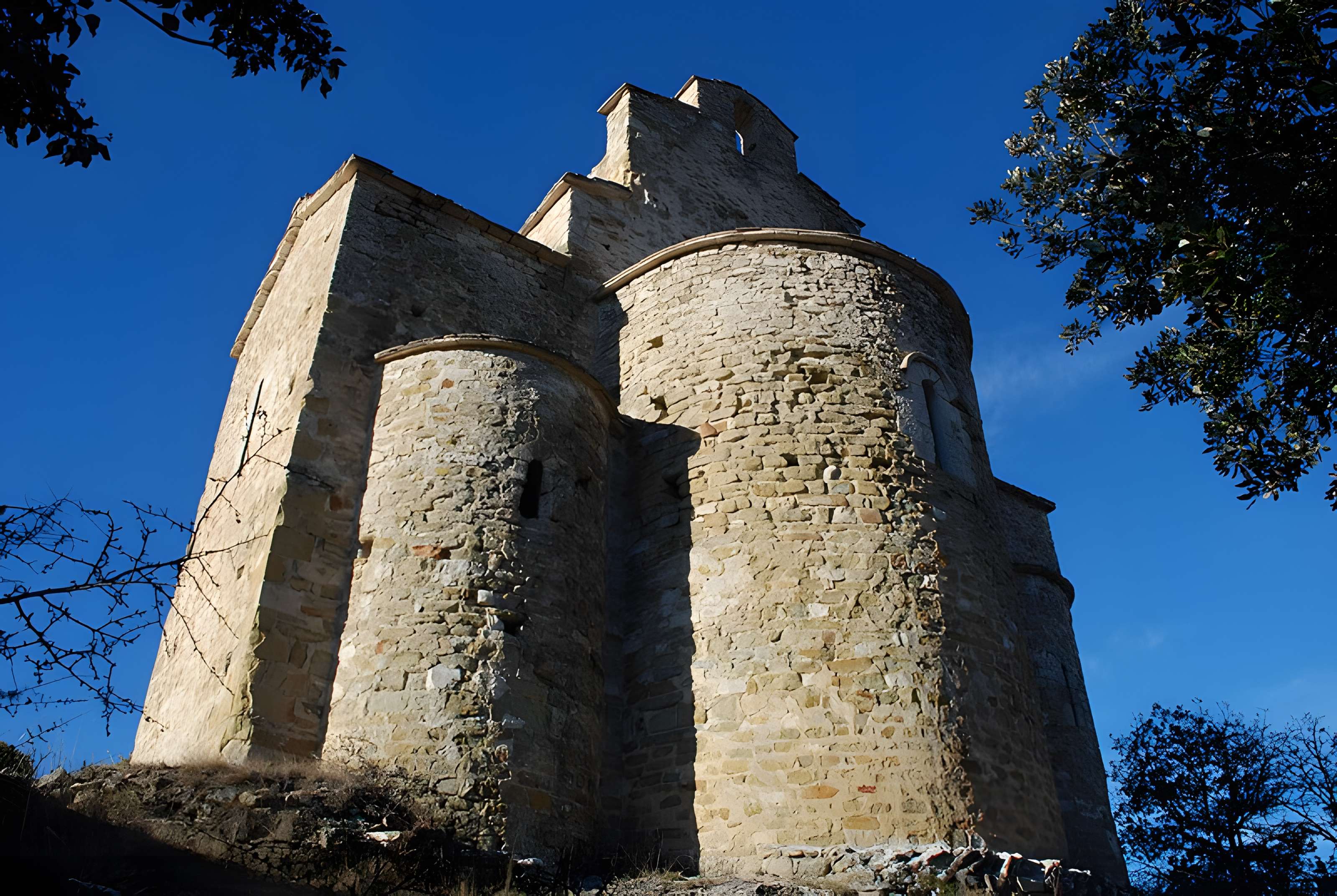 Chapelle Saint-Donat